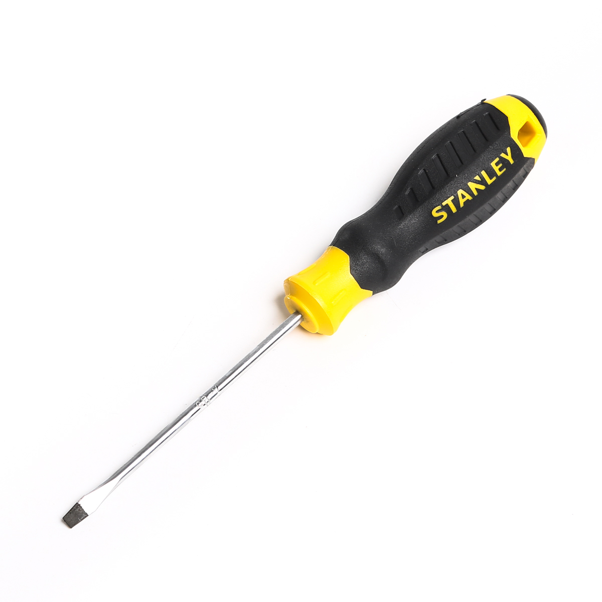 ไขควงปากแบน #3X75 มม STANLEY รุ่น STMT60817-8 ราคา ฿44