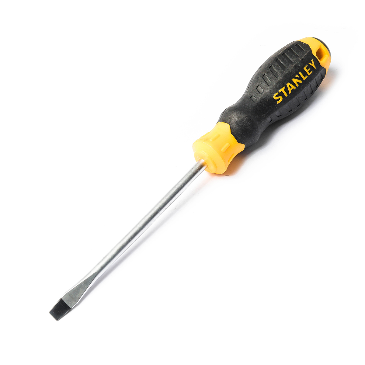 ไขควงปากแบน #5X100 มม STANLEY รุ่น STMT60822-8 ราคา ฿49.5