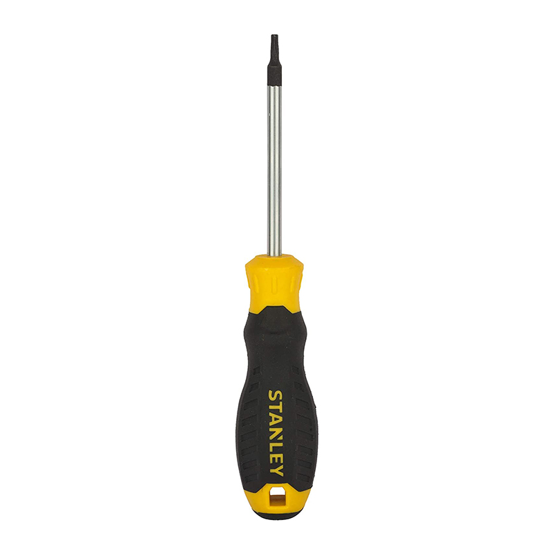 ไขควงปากจีบ T10X75 มม STANLEY รุ่น STMT60844-8 ราคา ฿55