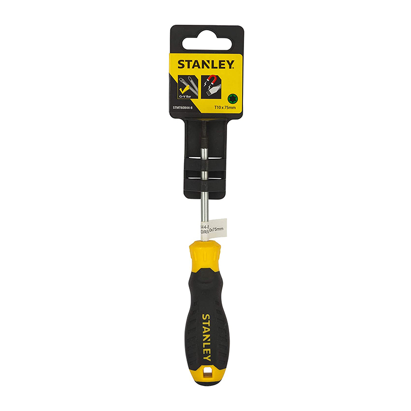 ไขควงปากจีบ T10X75 มม STANLEY รุ่น STMT60844-8 รูปที่ 2