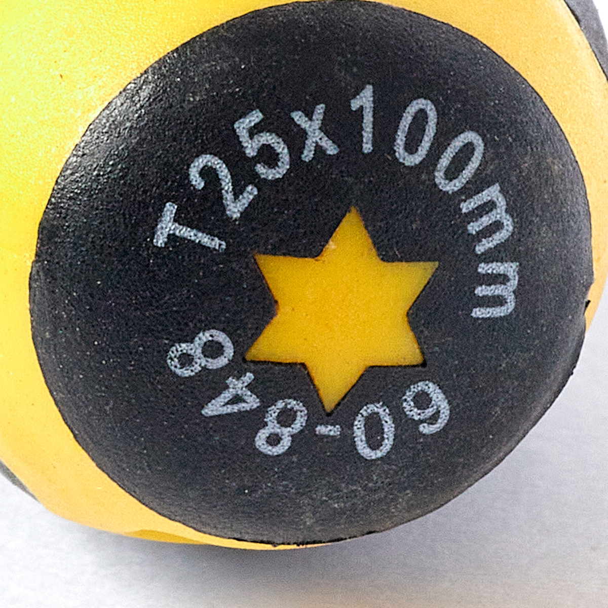 ไขควงปากจีบ T25X100 มม STANLEY รุ่น STMT60848-8 รูปที่ 3