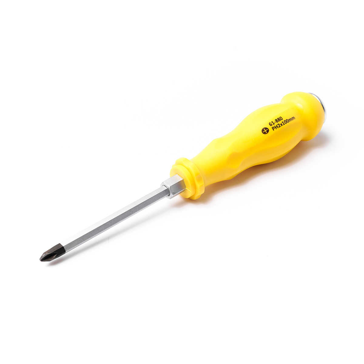 ไขควงตอกปากแฉก PH2 X 4 นิ้ว STANLEY รุ่น STMT61880K ราคา ฿187