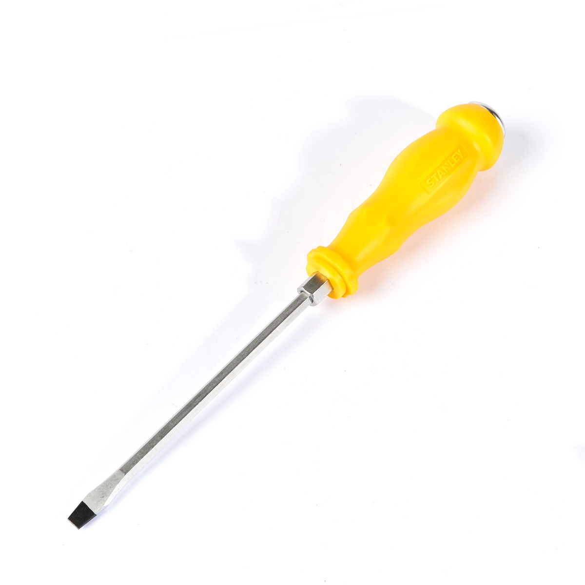 ไขควงตอกปากแบน 6 มม X6 นิ้ว STANLEY รุ่น STMT61891K ราคา ฿192.5