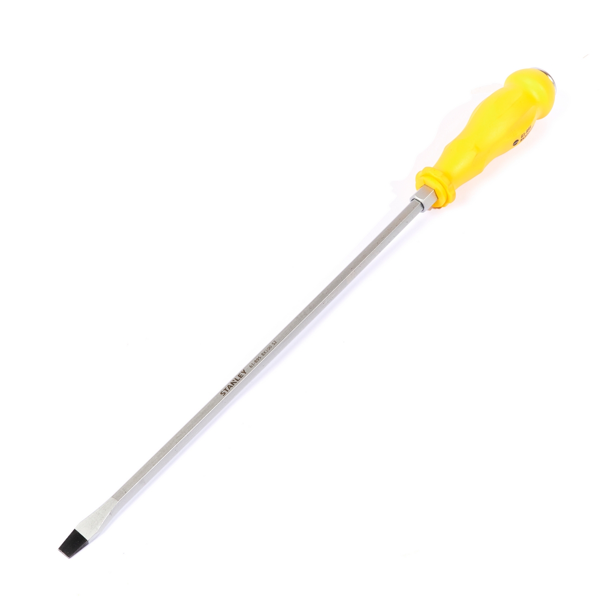 ไขควงตอกปากแบน 8 มม X12 นิ้ว STANLEY รุ่น STMT61895K ราคา ฿346.5