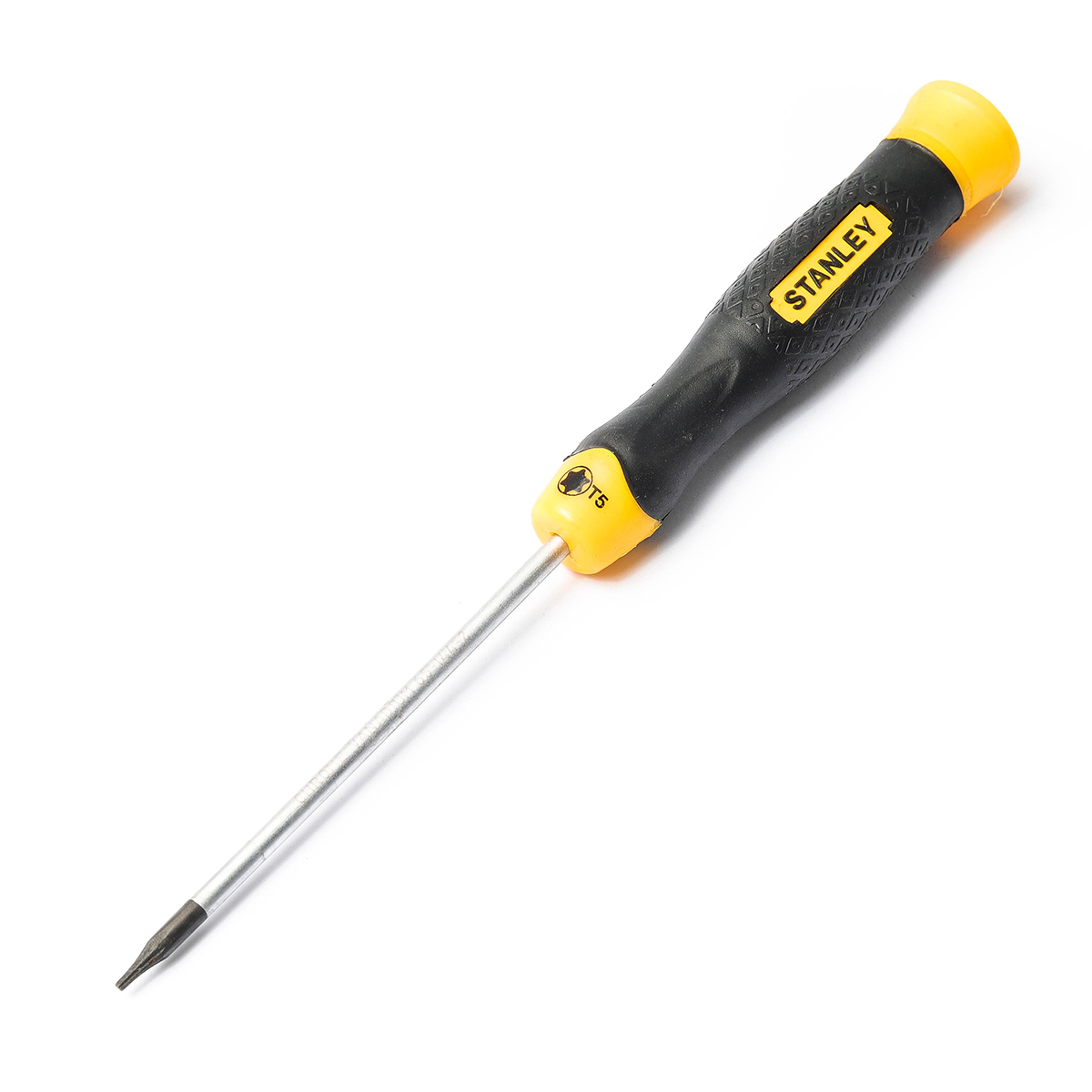 ไขควงปากจีบ T5X80 STANLEY รุ่น 65-144-2-23 ราคา ฿44