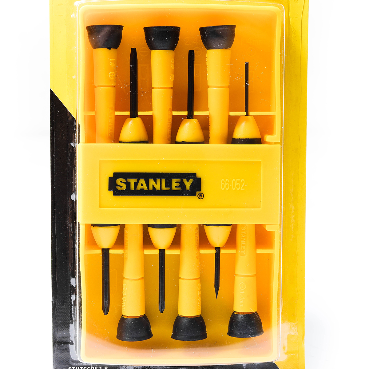 ไขควงนาฬิกา 6 ชิ้น STANLEY รุ่น STHT66052-8 รูปที่ 2