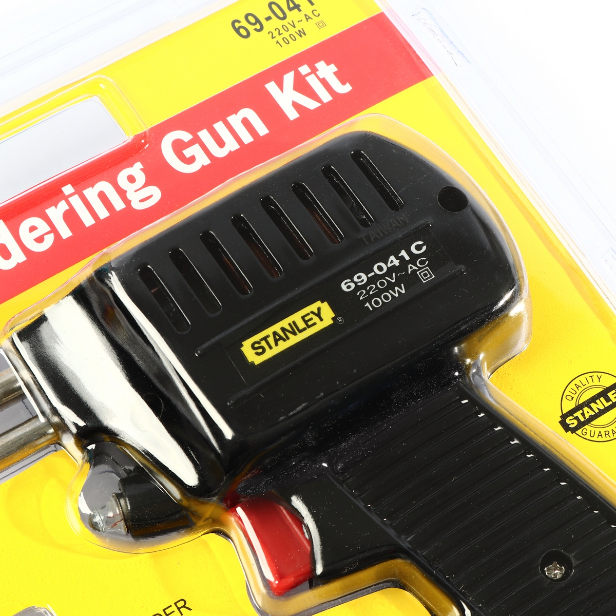 หัวแร้งบัดกรี 100W/220V STANLEY รุ่น 69-041-C รูปที่ 2