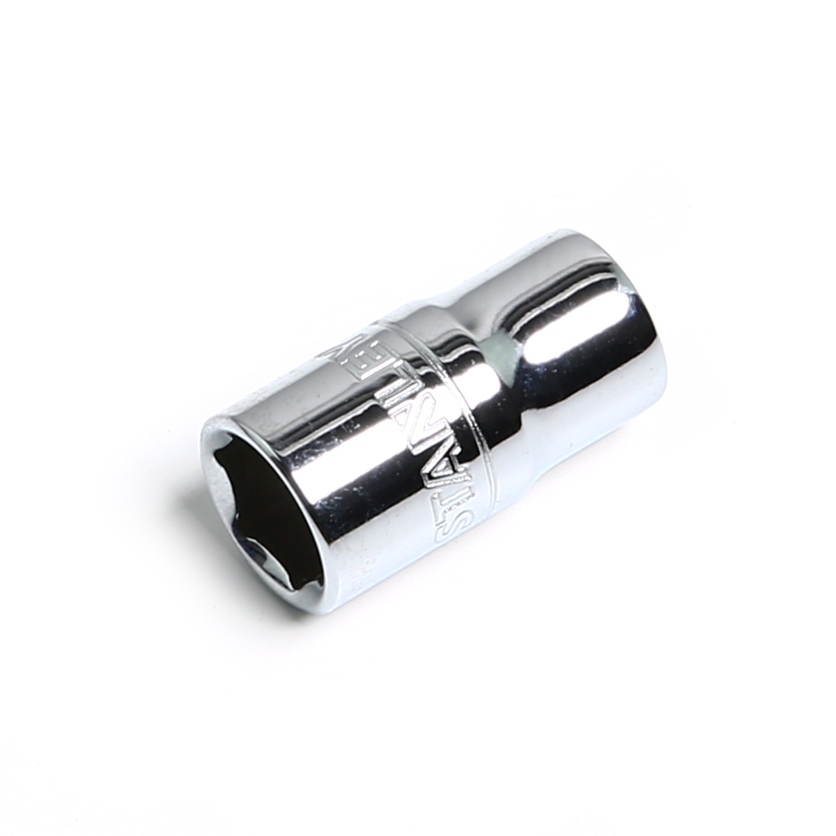 ลูกบ็อกซ์สั้น 6 เหลี่ยม 1/4" เบอร์ 9 STANLEY รุ่น 72-880 รูปที่ 3