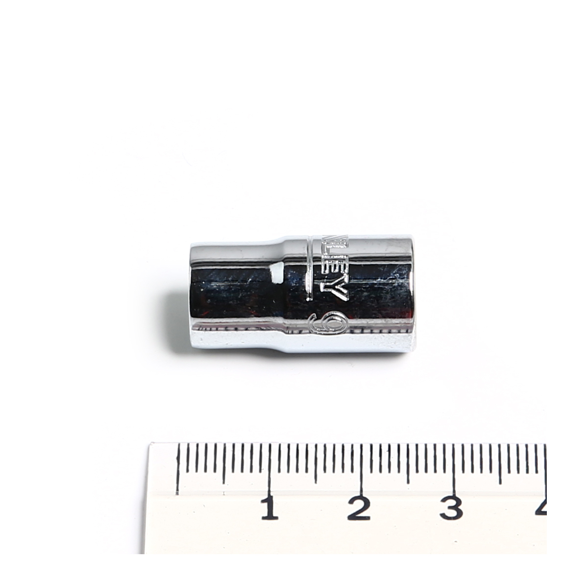 ลูกบ็อกซ์สั้น 6 เหลี่ยม 1/4" เบอร์ 9 STANLEY รุ่น 72-880 รูปที่ 2