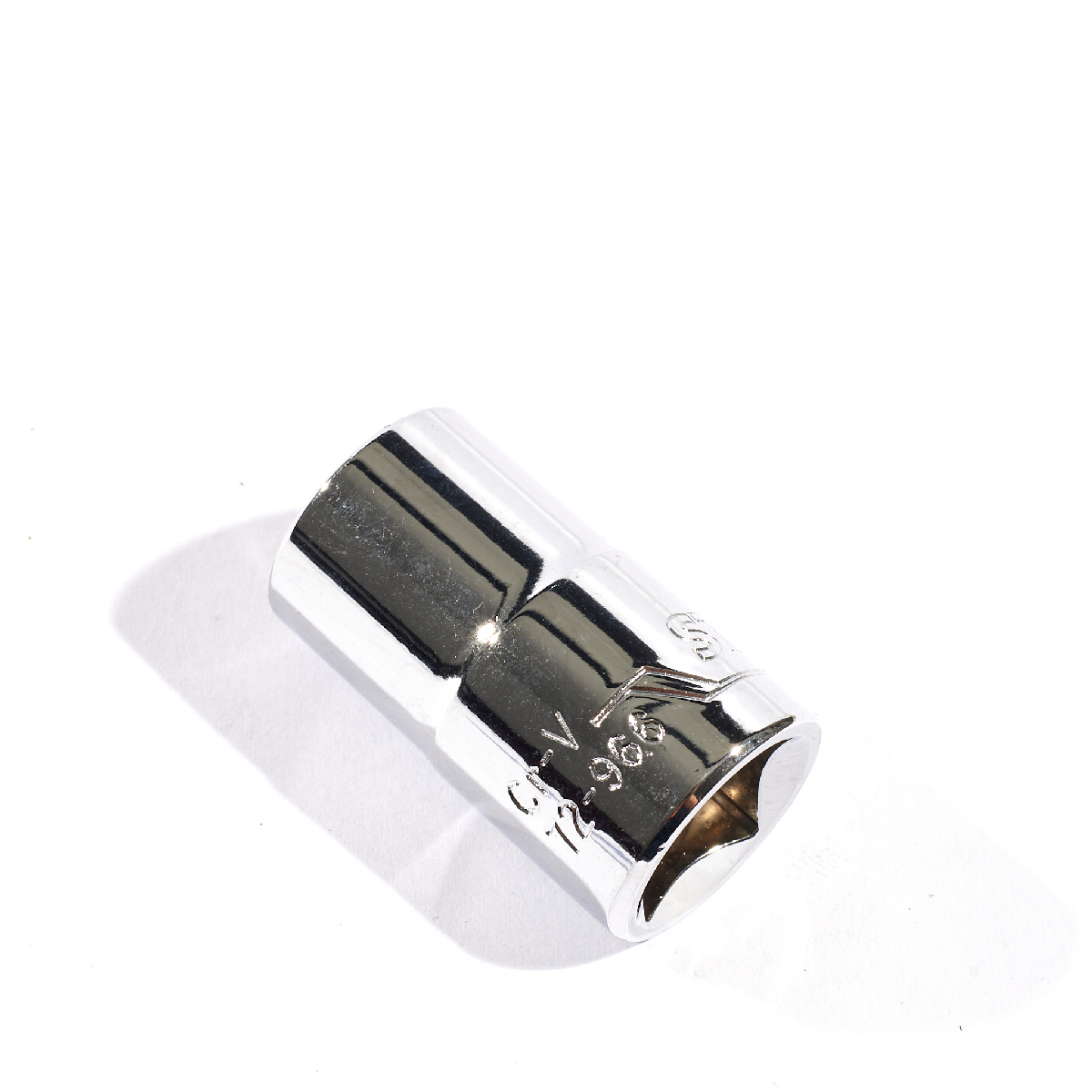 ลูกบ็อกซ์สั้น 12 เหลี่ยม 1/2" 15 มม. STANLEY รุ่น 72-966 รูปที่ 2