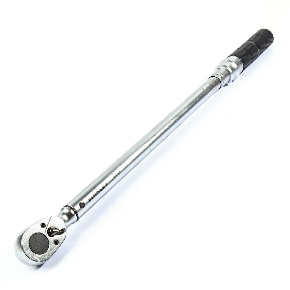 ประแจทอร์ค 1/2" แรงบิด 60-340NM STANLEY รุ่น STMT73591-8 ราคา ฿4,433