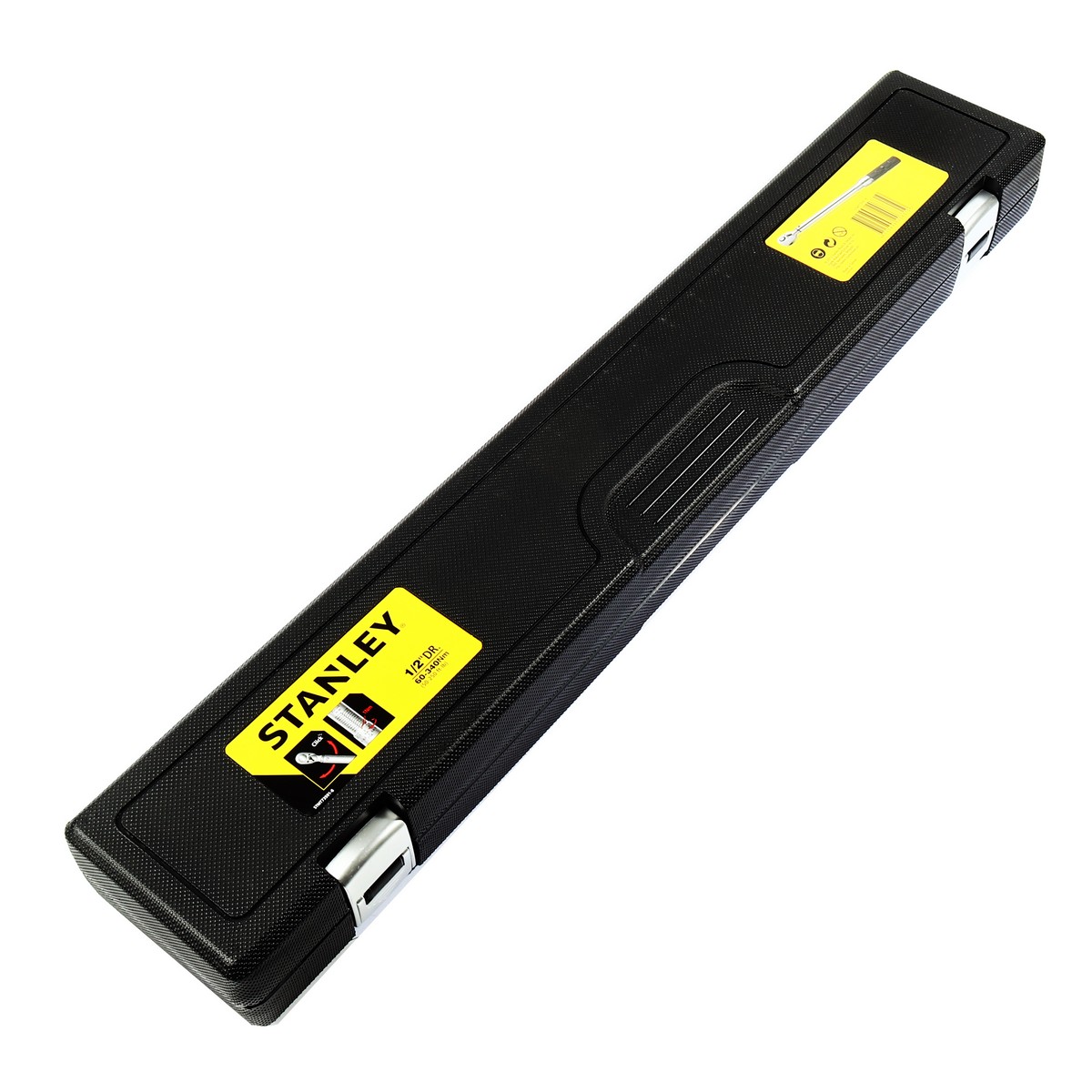 ประแจทอร์ค 1/2" แรงบิด 60-340NM STANLEY รุ่น STMT73591-8 รูปที่ 4