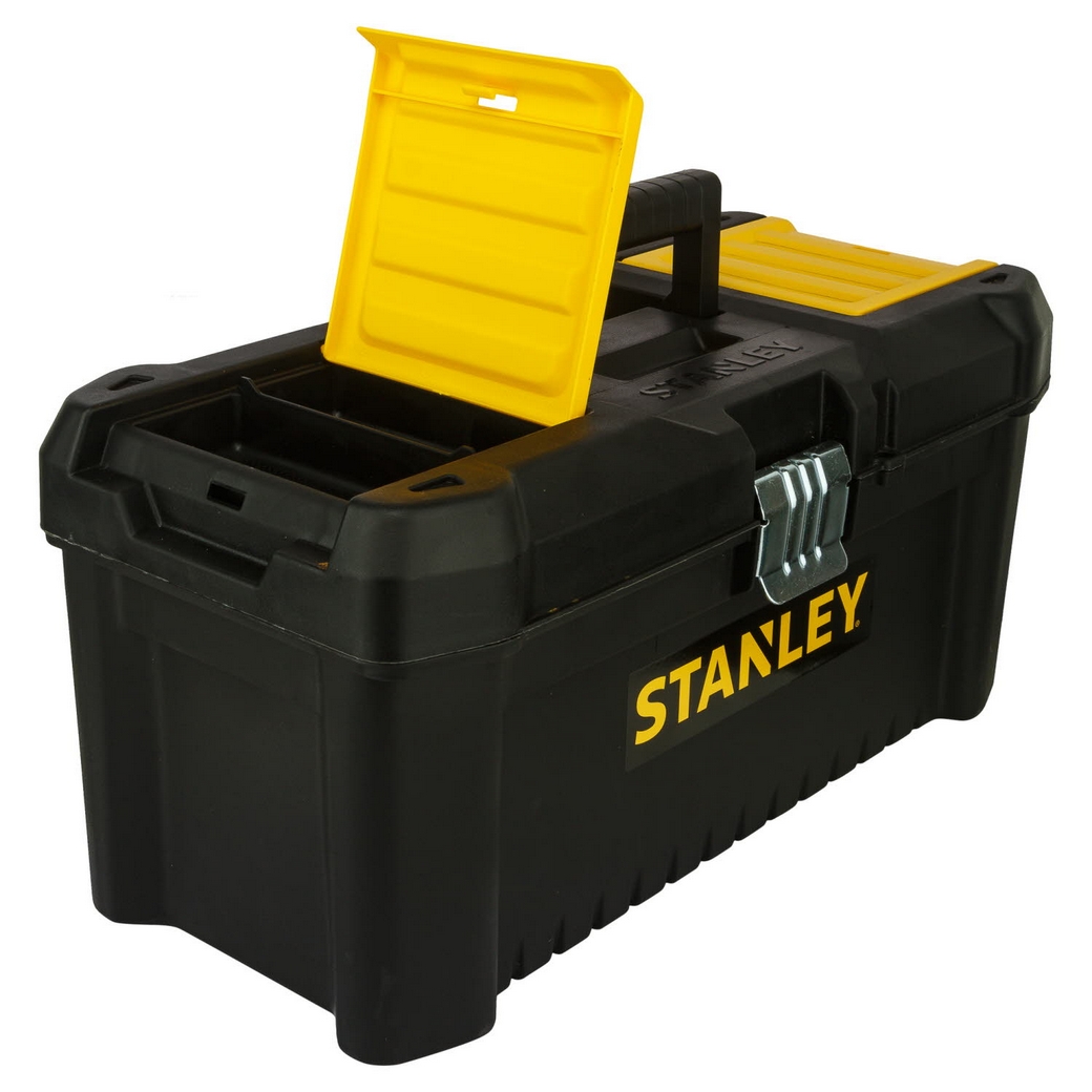 กล่องเครื่องมือ ESSENTIAL 16" STANLEY รุ่น STST75518-8 รูปที่ 3
