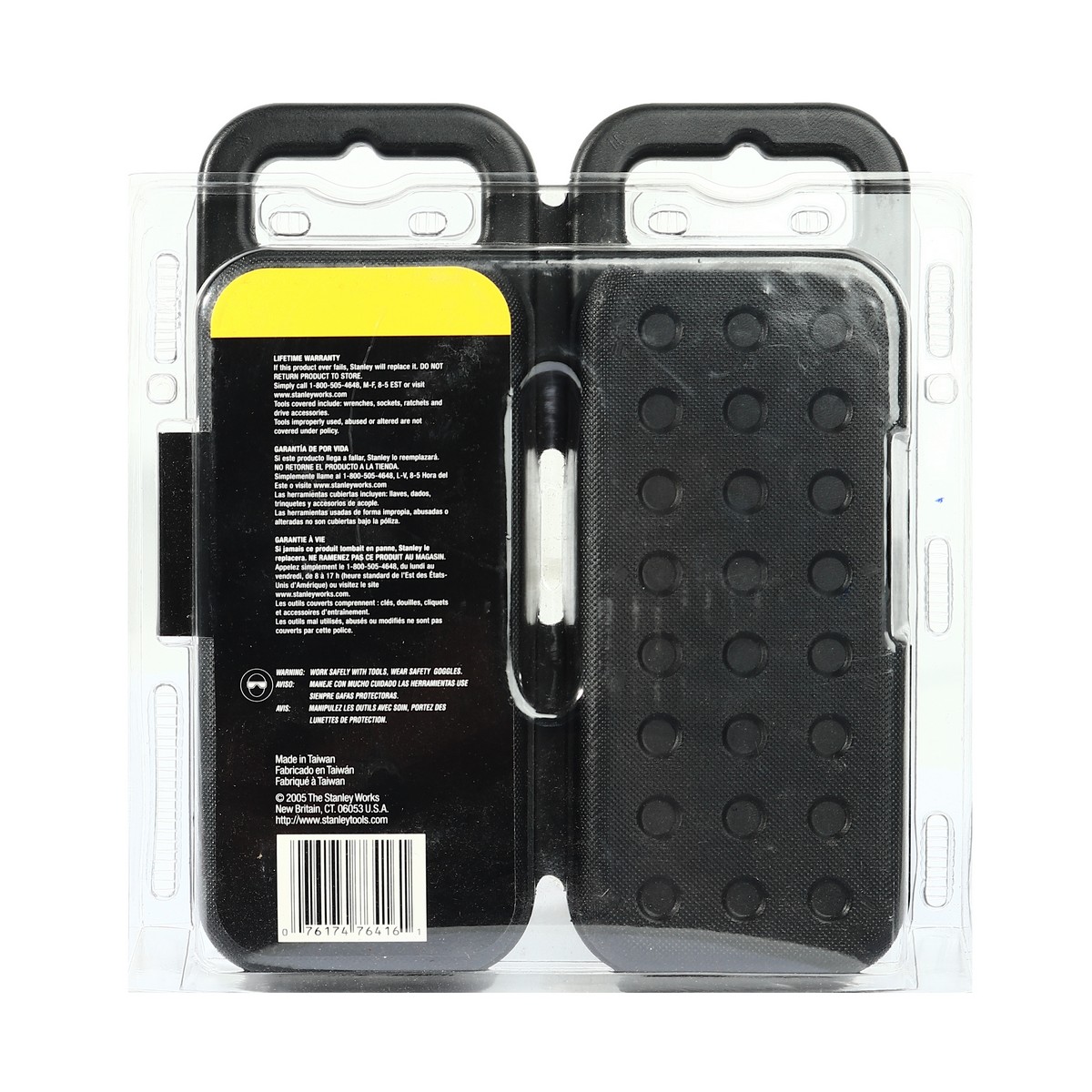 ชุดเครื่องมือแต่งรถ 3/8" ชุด 5 ชิ้น STANLEY รุ่น 78-353 รูปที่ 3