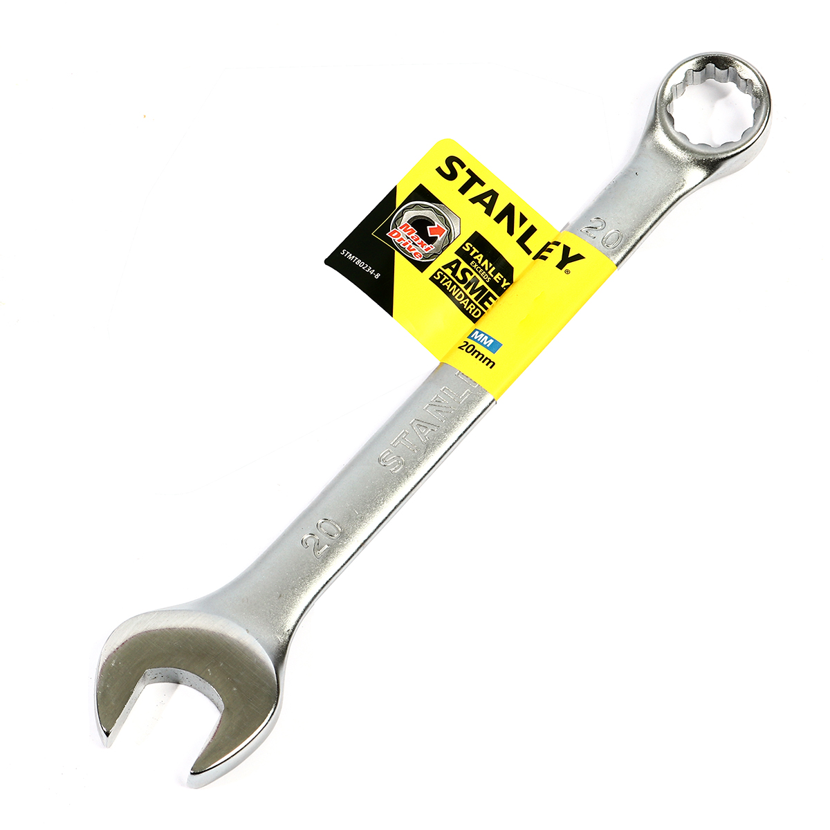CWB ประแจแหวนข้างปากตาย 20 มม. STANLEY รุ่น 80-234 ราคา ฿82.5