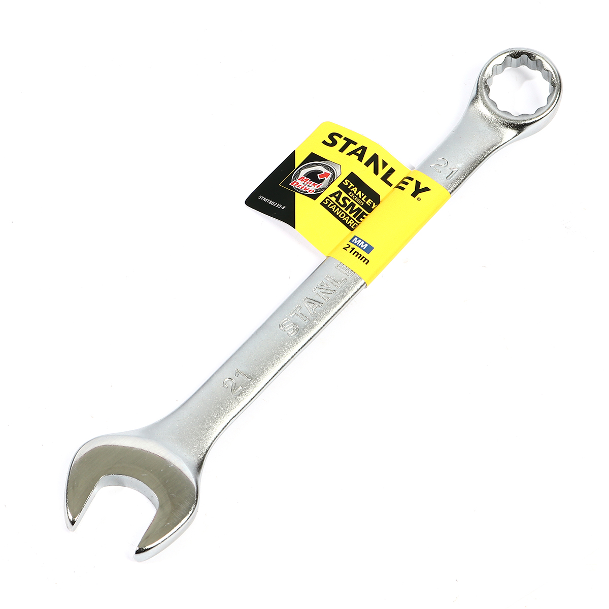 CWB ประแจแหวนข้างปากตาย 21 มม. STANLEY รุ่น 80-235 ราคา ฿88