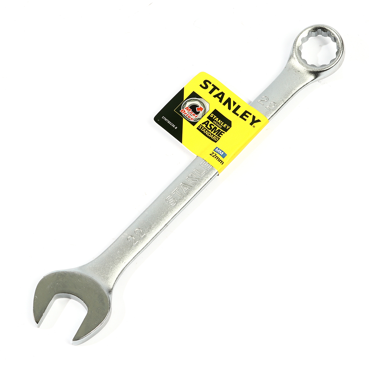 CWB ประแจแหวนข้างปากตาย 22 มม. STANLEY รุ่น 80-236 ราคา ฿104.5