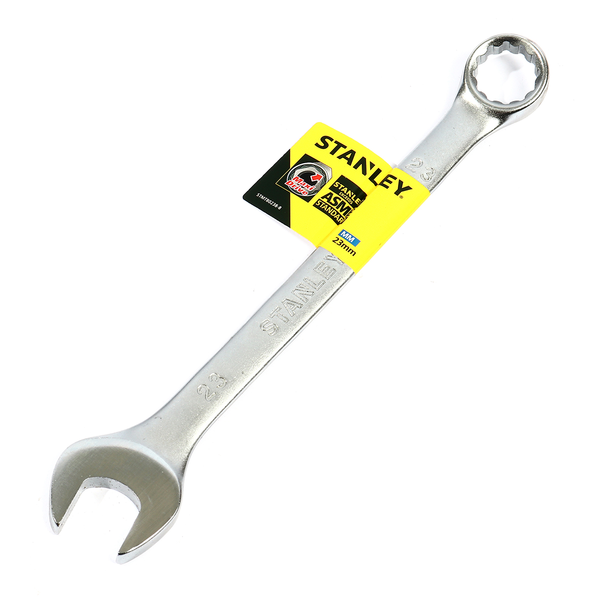 CWB ประแจแหวนข้างปากตาย 23 มม. STANLEY รุ่น 80-238 ราคา ฿121