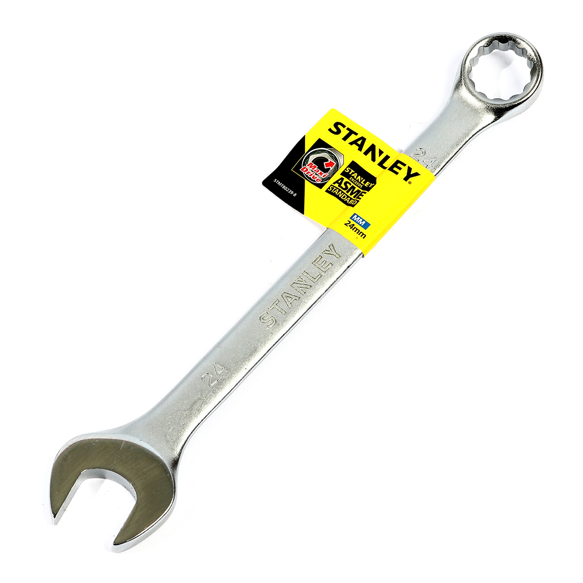 CWB ประแจแหวนข้างปากตาย 24 มม. STANLEY รุ่น 80-239 ราคา ฿137.5