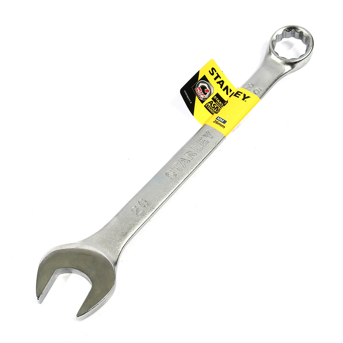 CWB ประแจแหวนข้างปากตาย 26 มม. STANLEY รุ่น 80-241 ราคา ฿165