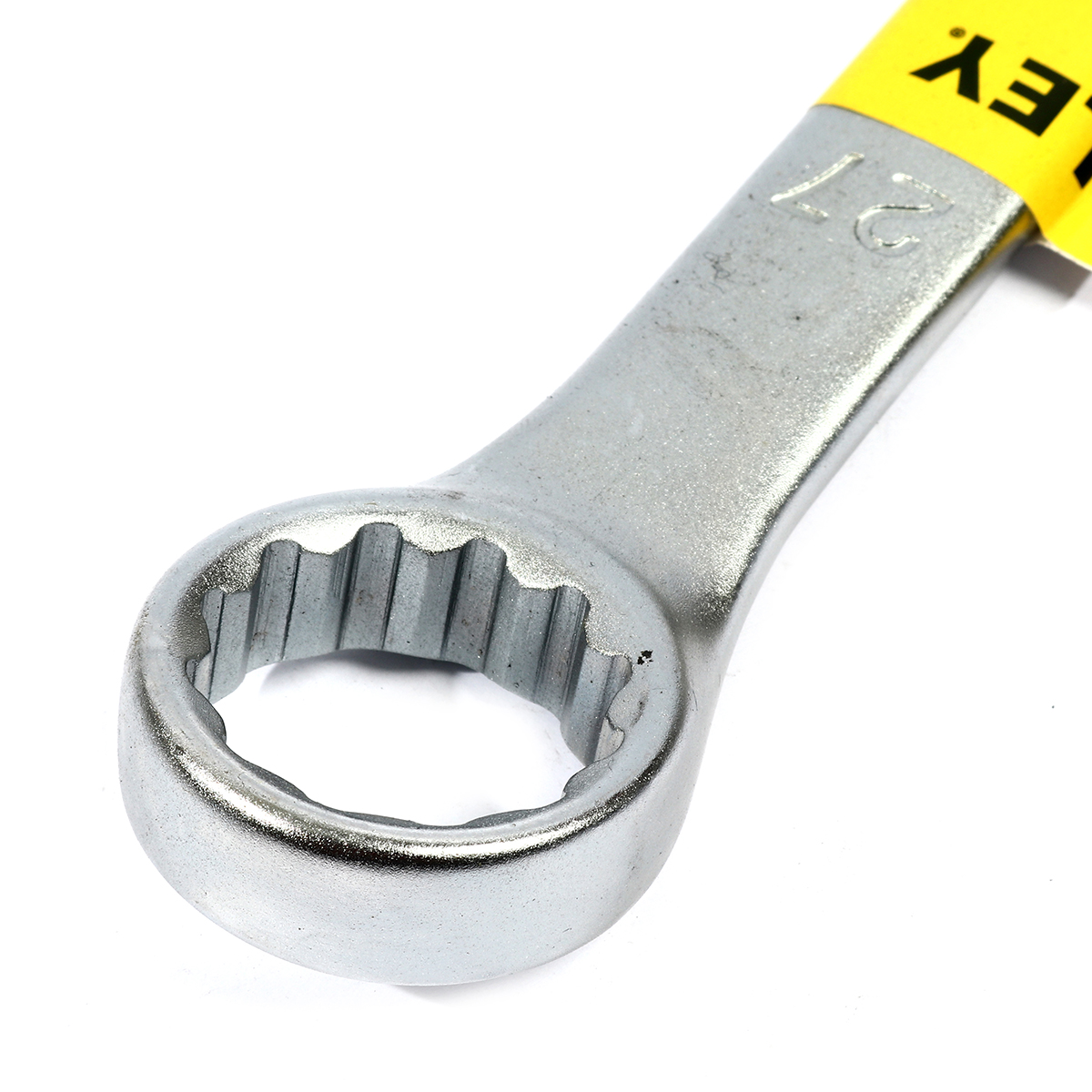 CWB ประแจแหวนข้างปากตาย 27 มม. STANLEY รุ่น 80-242 รูปที่ 2
