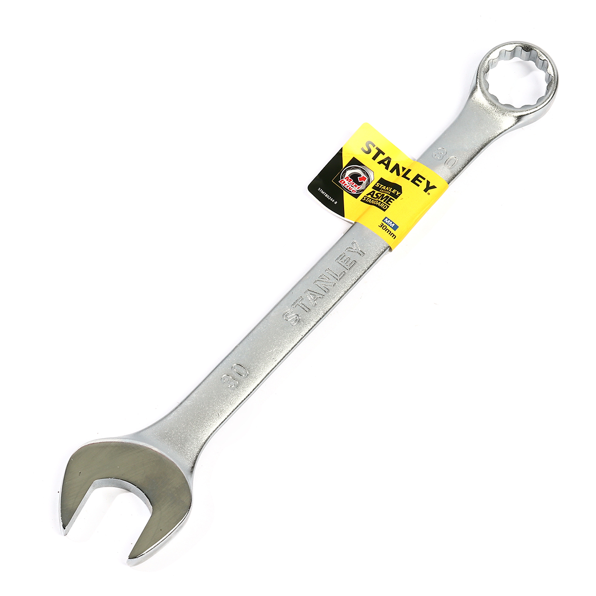 CWB ประแจแหวนข้างปากตาย 30 มม. STANLEY รุ่น 80-244 ราคา ฿247.5