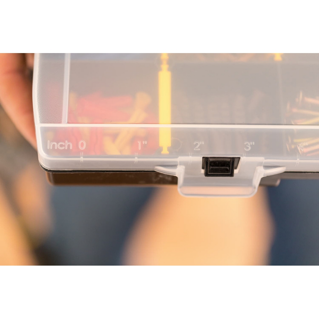 กล่อง ORGANIZER 22 ช่อง 14" STANLEY รุ่น STST81681-1 รูปที่ 4