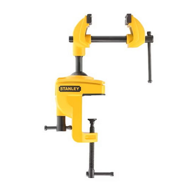 ปากกาจับ 3" หมุนได้ 360 องศา STANLEY รุ่น 1-83-069 รูปที่ 2