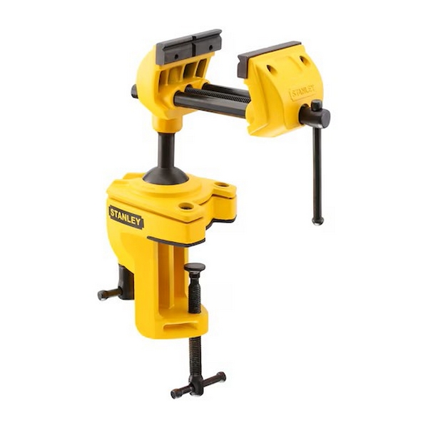 ปากกาจับ 3" หมุนได้ 360 องศา STANLEY รุ่น 1-83-069 ราคา ฿1,212