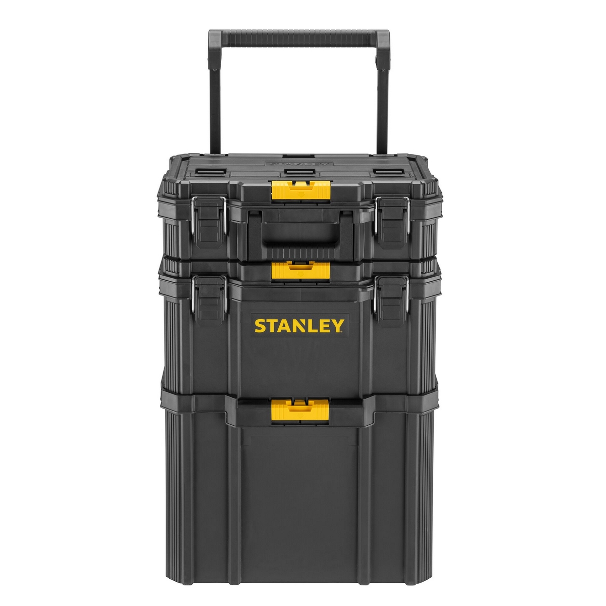 ชุดกล่อง 3 ชั้น แบบมีล้อลาก STANLEY รุ่น STST83319-1 รูปที่ 2