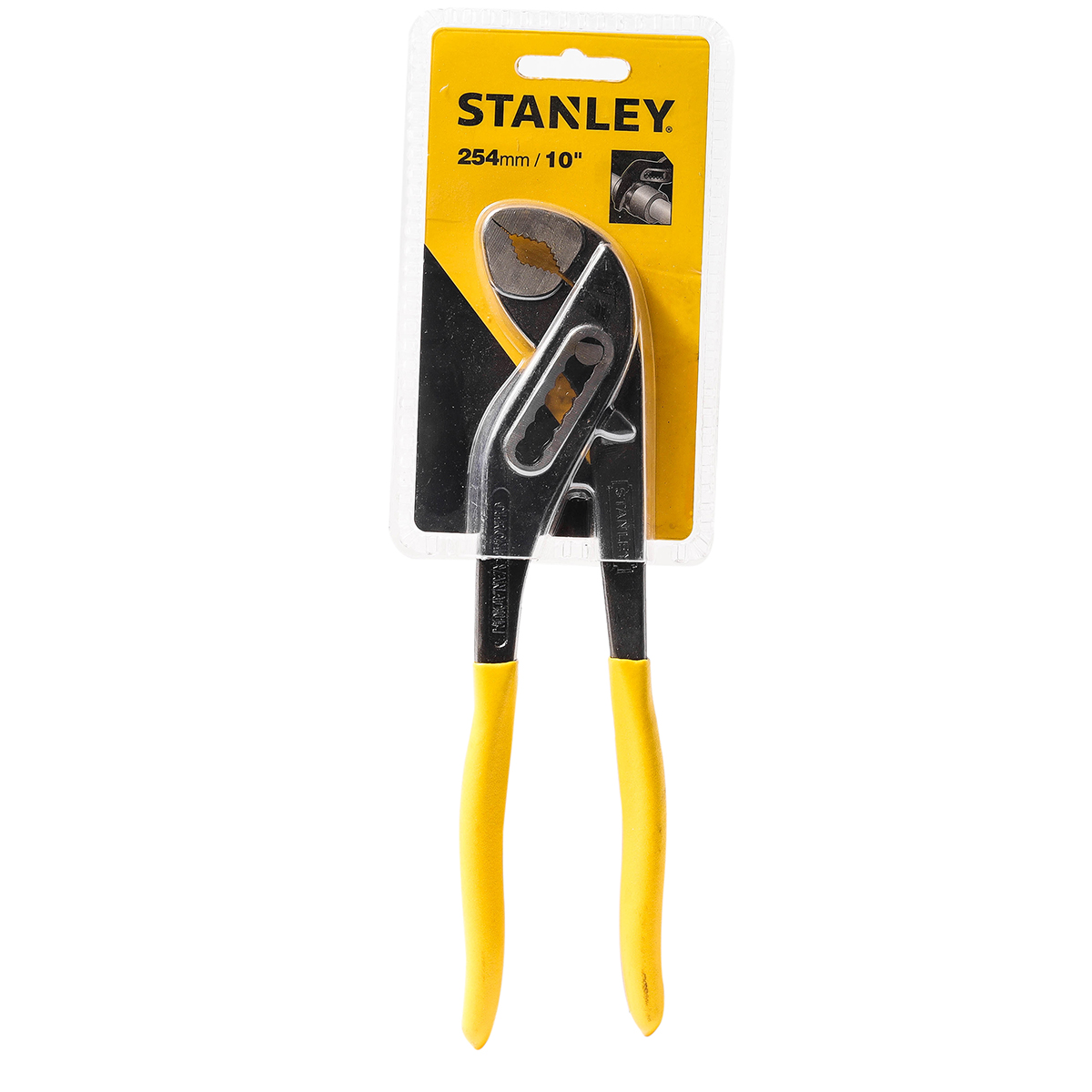 คีมคอม้า(คอเลื่อน) งานหนัก 10" STANLEY รุ่น STMT84015 ราคา ฿401.5