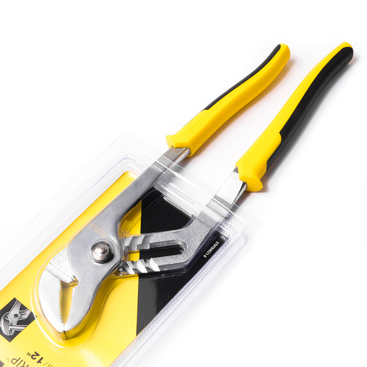 คีมคอม้า คอเลื่อน DYNAGRIP12" STANLEY รุ่น STHT84021-8 ราคา ฿286