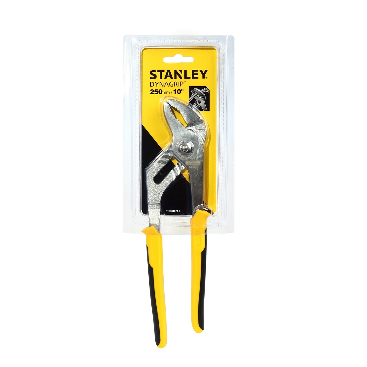 คีมคอม้า ยาว 10" ปากอ้า 2.5" STANLEY รุ่น STHT84024-8 ราคา ฿225.5