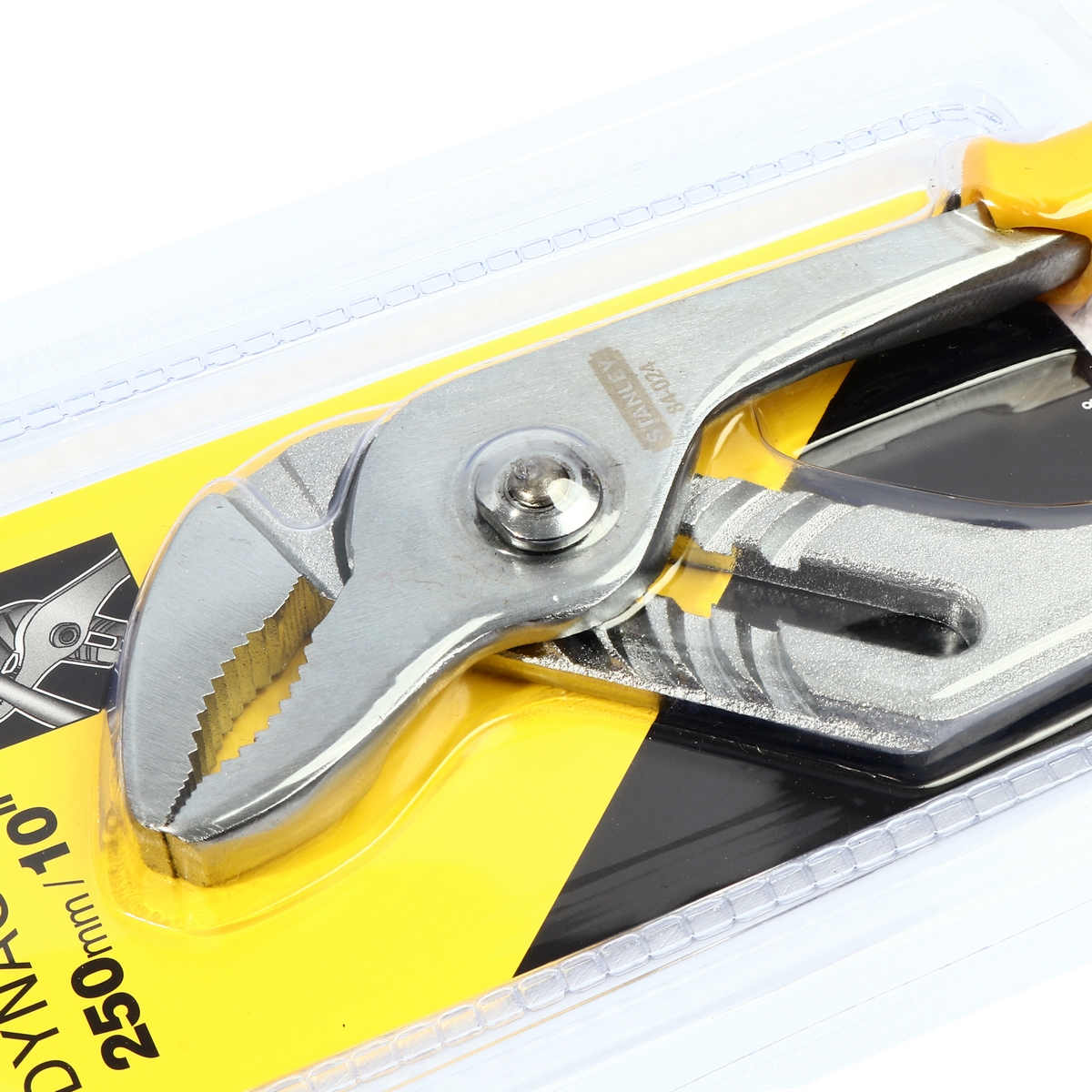 คีมคอม้า ยาว 10" ปากอ้า 2.5" STANLEY รุ่น STHT84024-8 รูปที่ 2