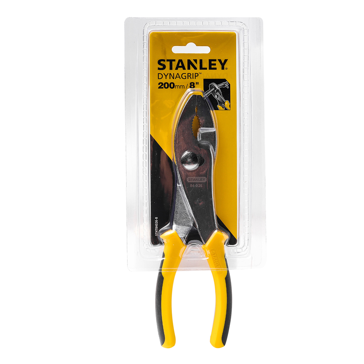 คีมปากขยาย DYNAGRIP 8" STANLEY รุ่น STHT84026-8 ราคา ฿154