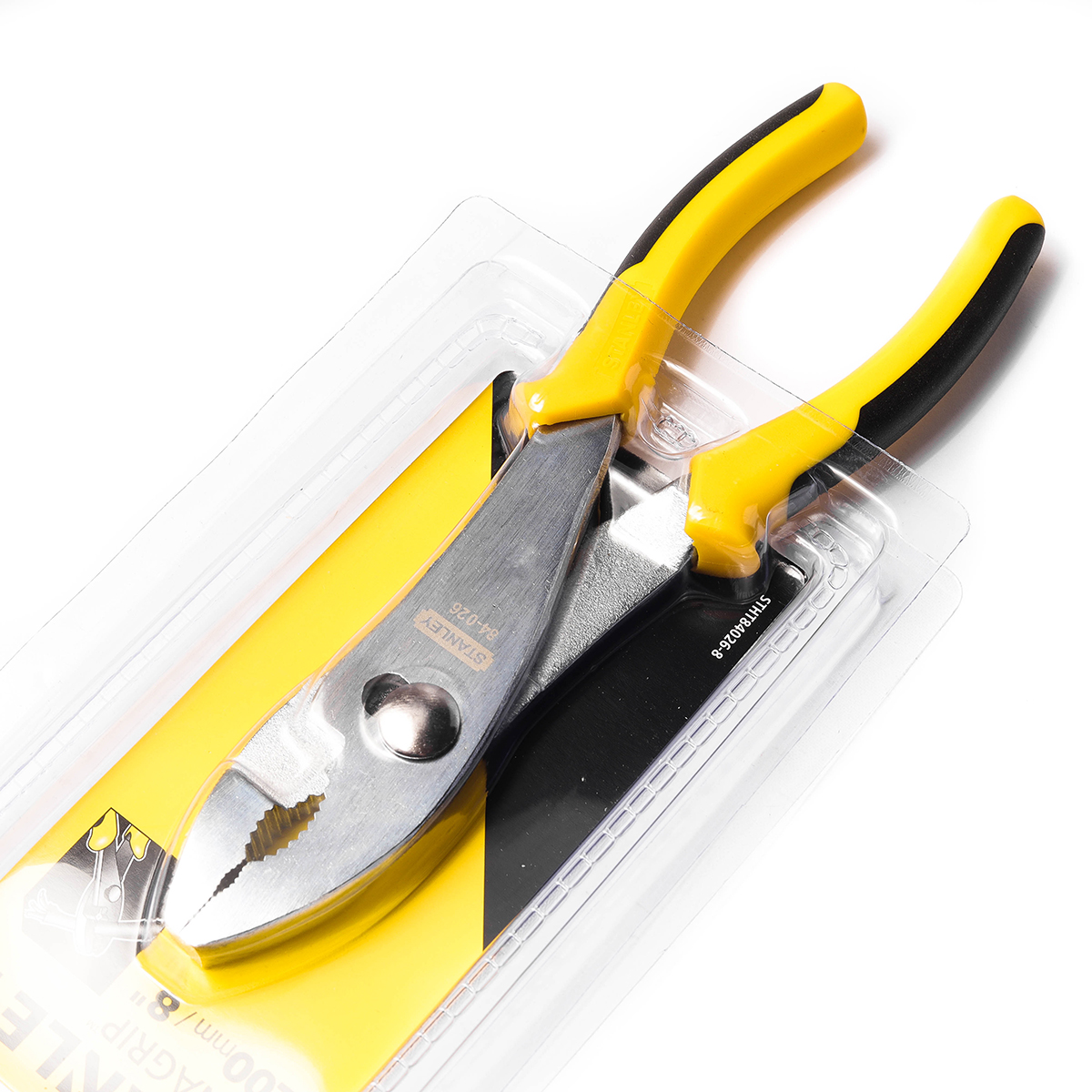 คีมปากขยาย DYNAGRIP 8" STANLEY รุ่น STHT84026-8 รูปที่ 2