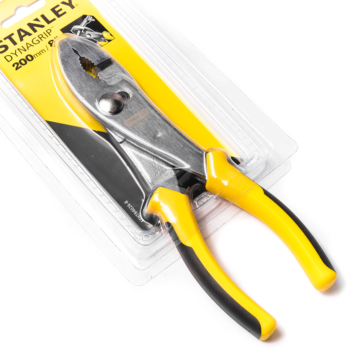 คีมปากขยาย DYNAGRIP 8" STANLEY รุ่น STHT84026-8 รูปที่ 3