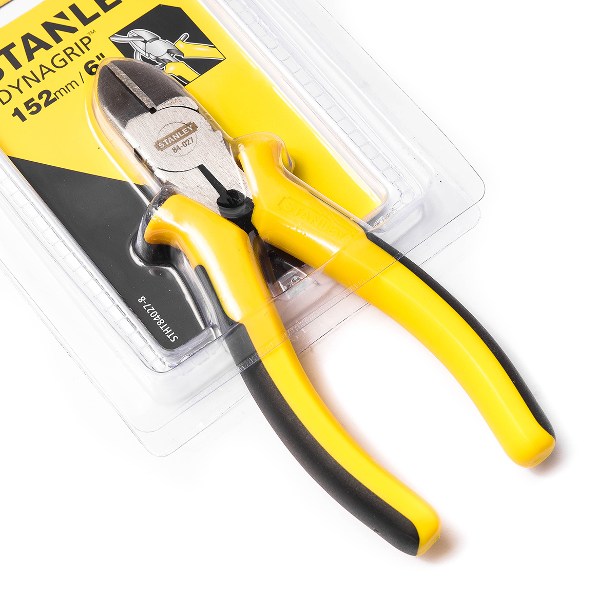 คีมตัดปากเฉียง DYNAGRIP 6" STANLEY รุ่น STHT84027-8 รูปที่ 3