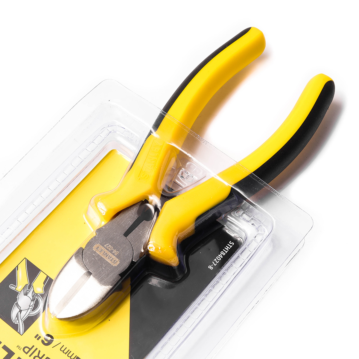 คีมตัดปากเฉียง DYNAGRIP 6" STANLEY รุ่น STHT84027-8 รูปที่ 2