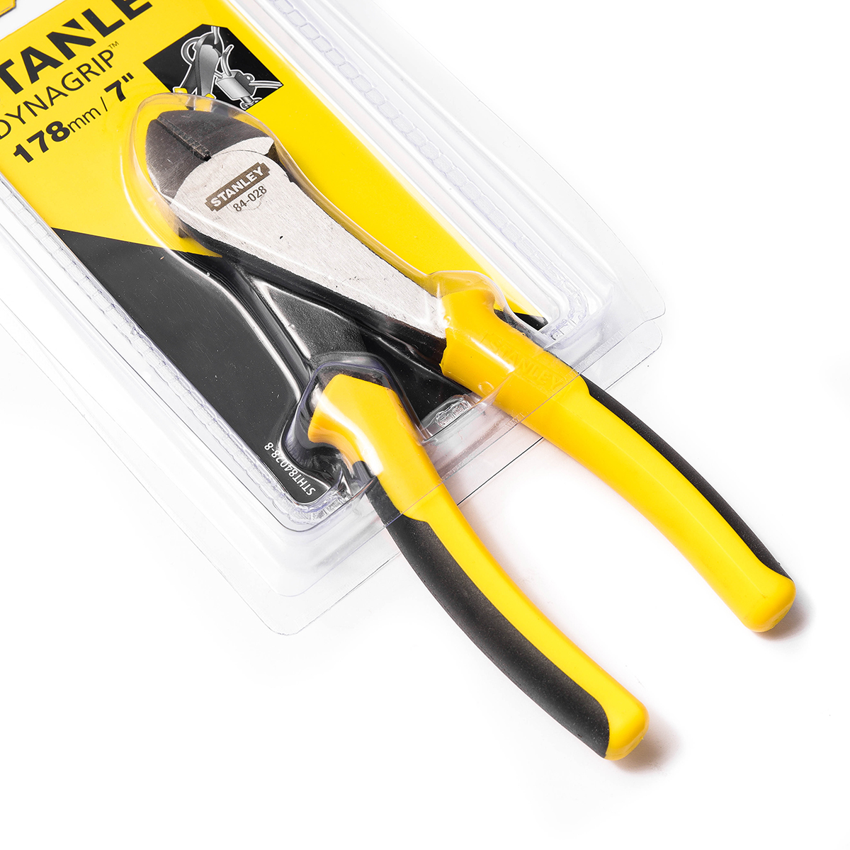 คีมตัดปากเฉียง DYNAGRIP 7" STANLEY รุ่น STHT84028-8 รูปที่ 3