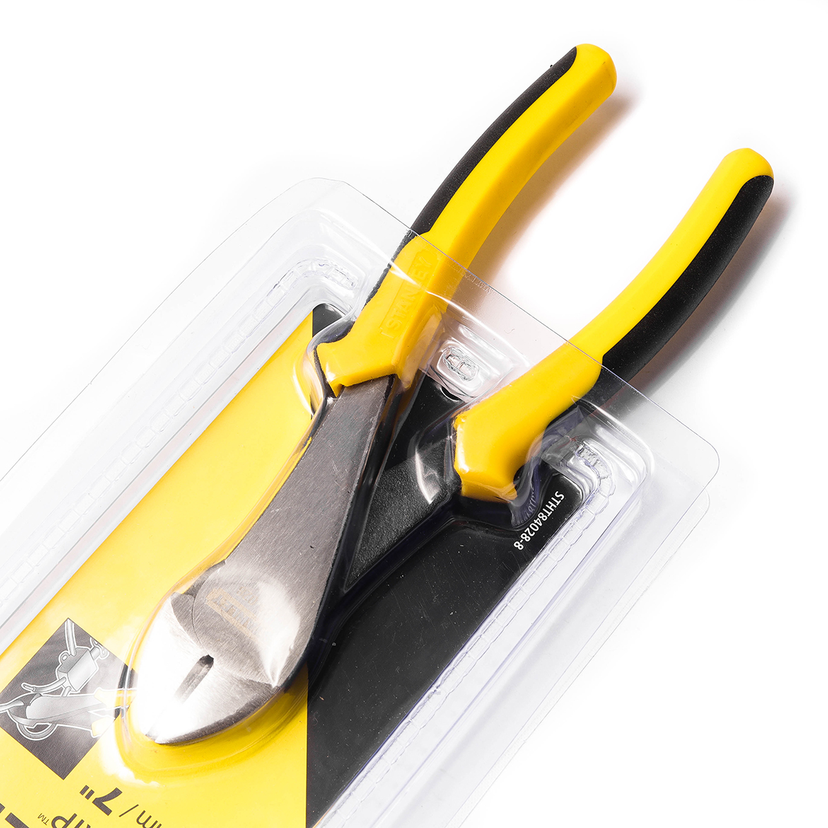 คีมตัดปากเฉียง DYNAGRIP 7" STANLEY รุ่น STHT84028-8 รูปที่ 2