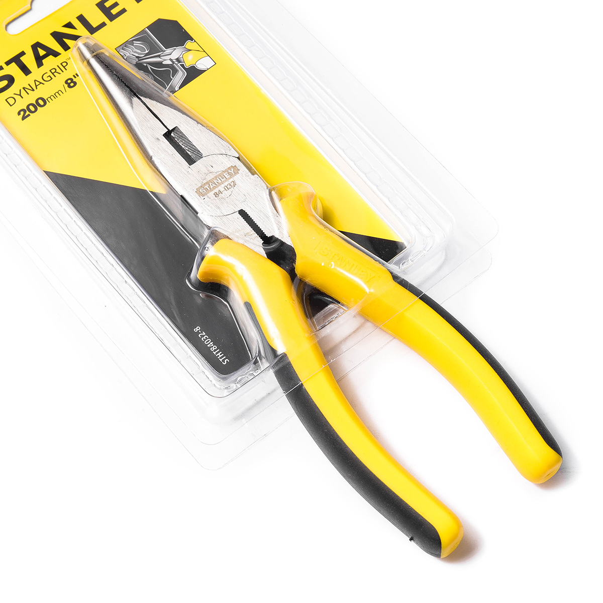 คีมปากแหลม DYNAGRIP 8" STANLEY รุ่น STHT84032-8 รูปที่ 3