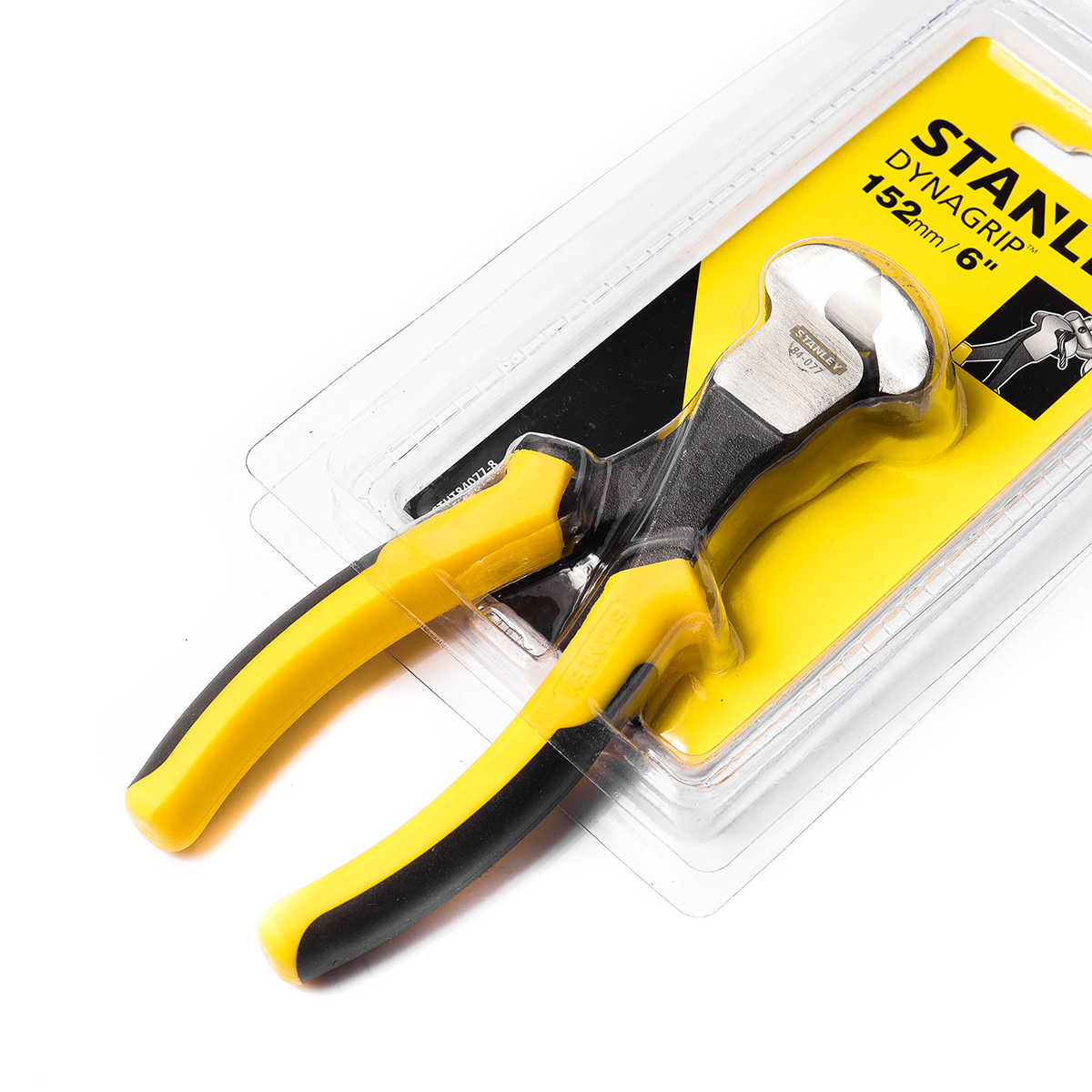 คีมปากนกแก้ว DYNAGRIP ยาว 6" STANLEY รุ่น STHT84077-8 รูปที่ 2