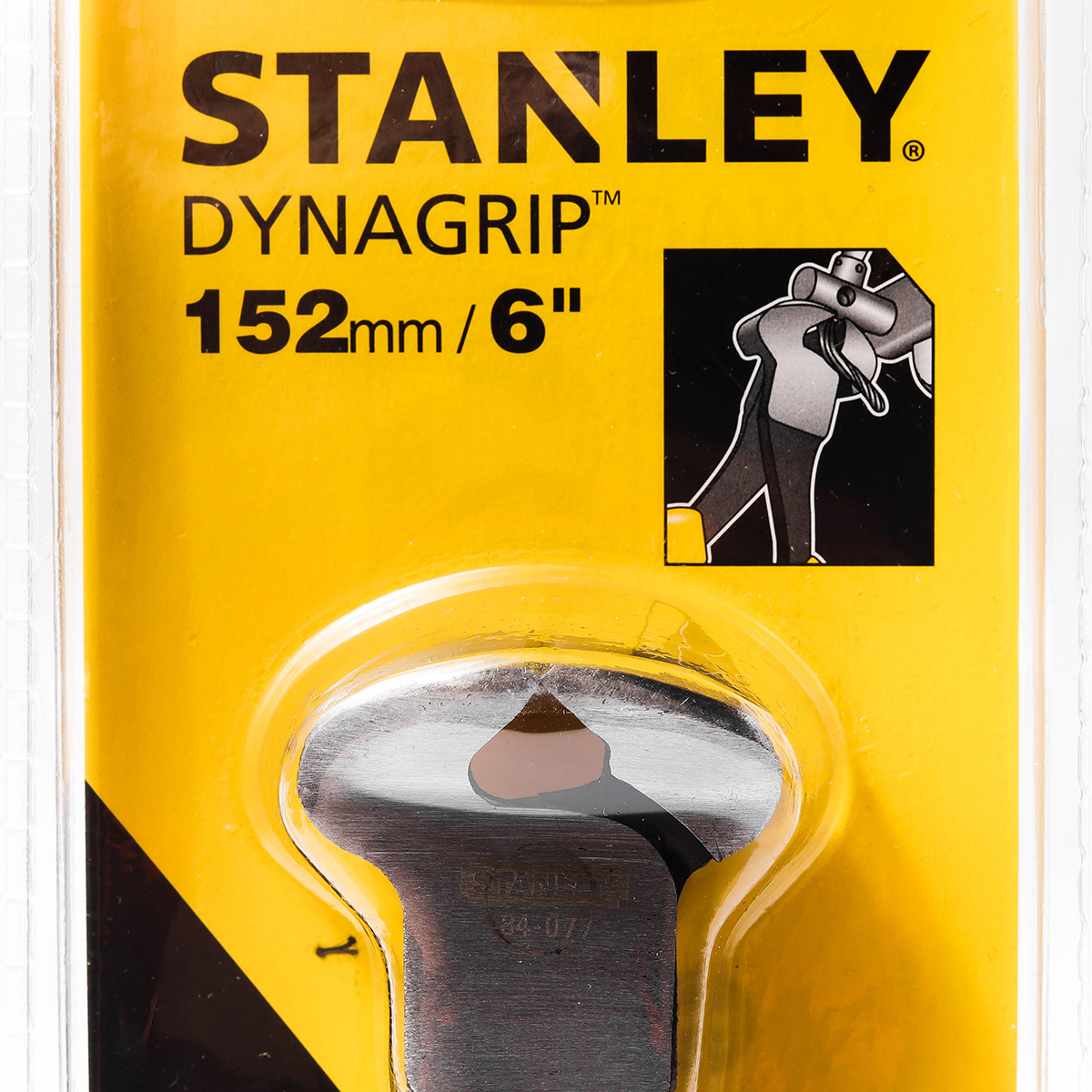 คีมปากนกแก้ว DYNAGRIP ยาว 6" STANLEY รุ่น STHT84077-8 รูปที่ 4