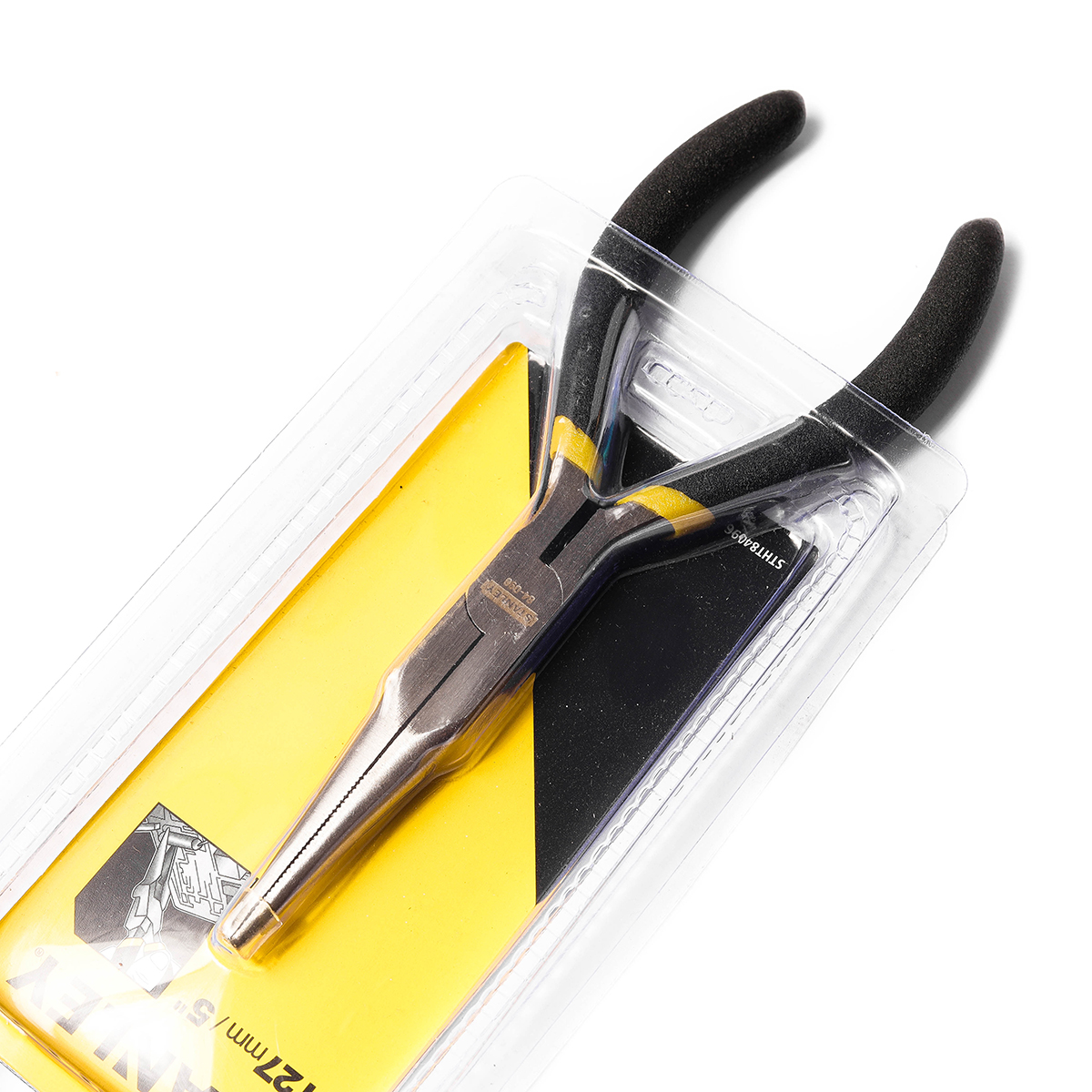 คีมปากเข็ม ด้ามหุ้มยาง 5" STANLEY รุ่น STHT84096-8 รูปที่ 2