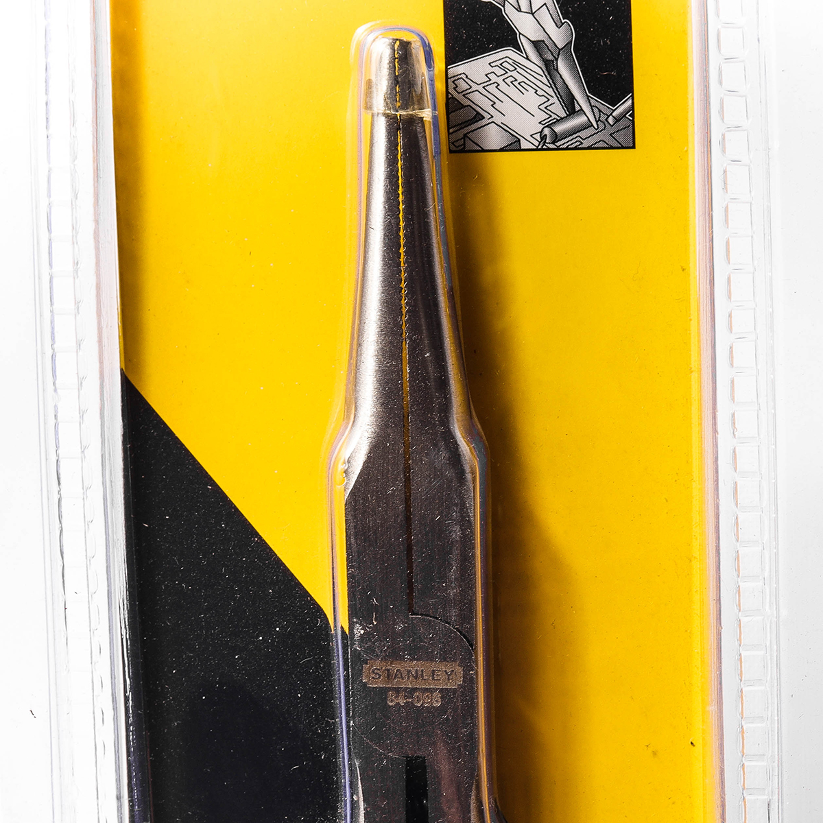 คีมปากเข็ม ด้ามหุ้มยาง 5" STANLEY รุ่น STHT84096-8 รูปที่ 4