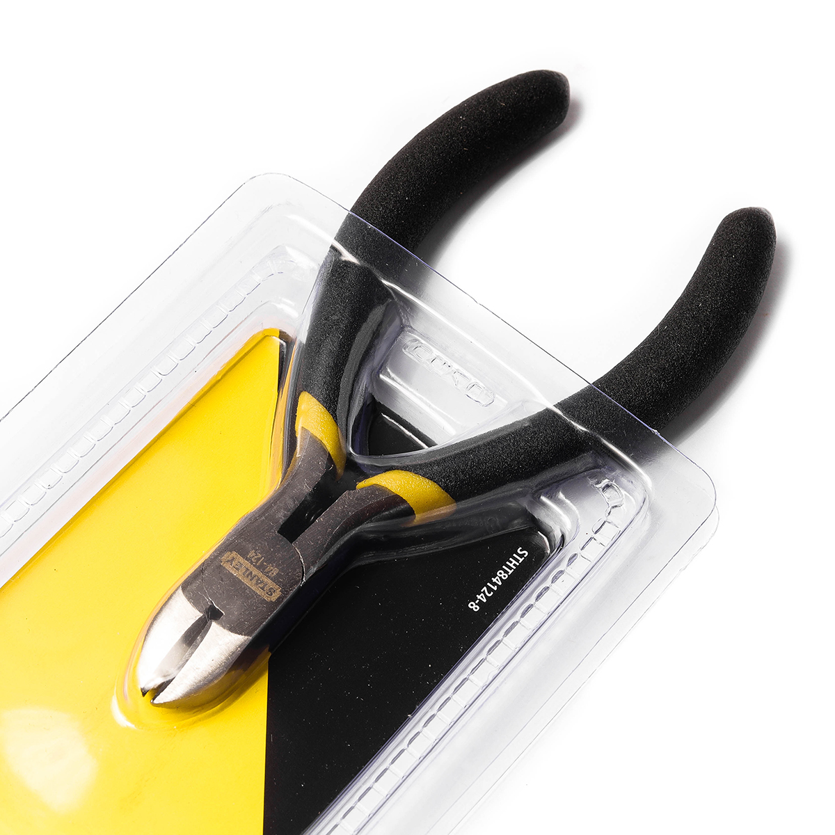 คีมตัดปากเฉียง ด้ามยาง 4" STANLEY รุ่น STHT84124-8 รูปที่ 2