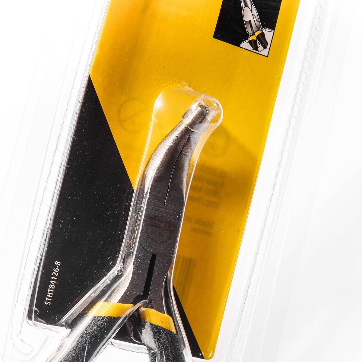 คีมปากแหลมปลายงอ 5" STANLEY รุ่น STHT84126-8 รูปที่ 4