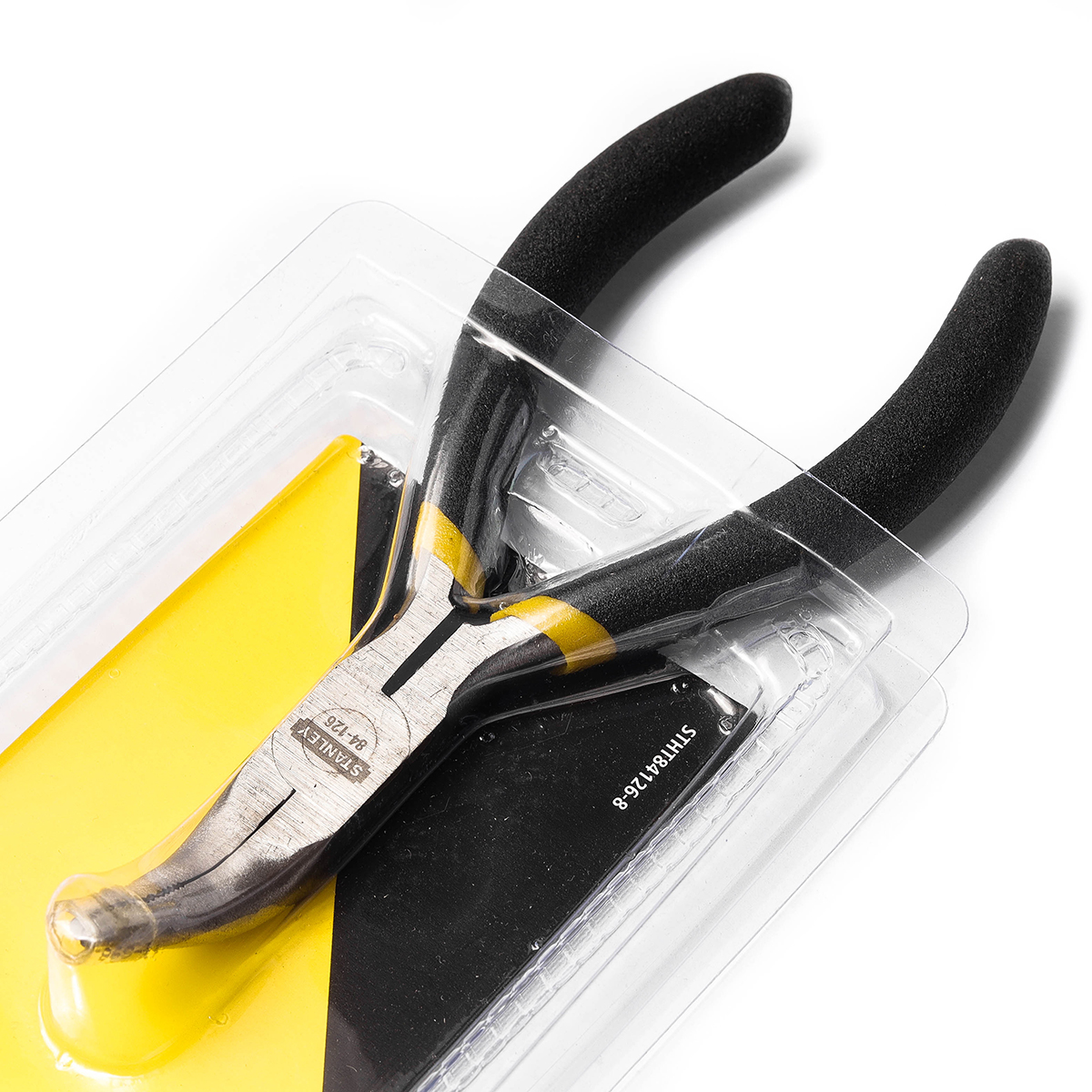 คีมปากแหลมปลายงอ 5" STANLEY รุ่น STHT84126-8 รูปที่ 2