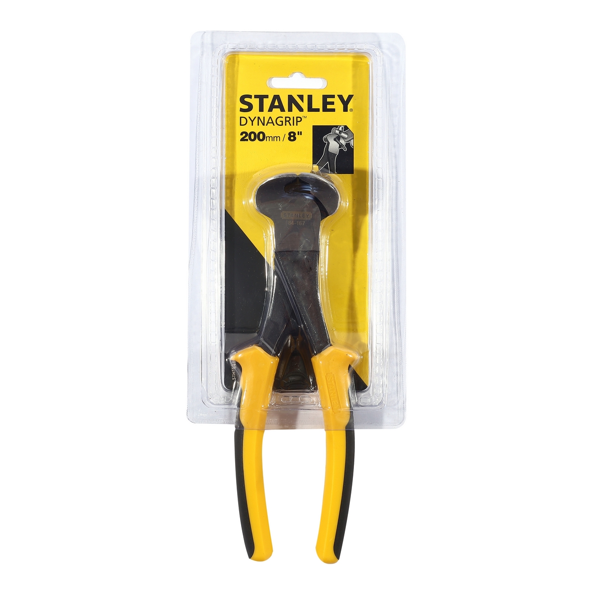 คีมปากนกแก้ว DYNAGRIP 8" STANLEY รุ่น STHT84167-8 ราคา ฿319